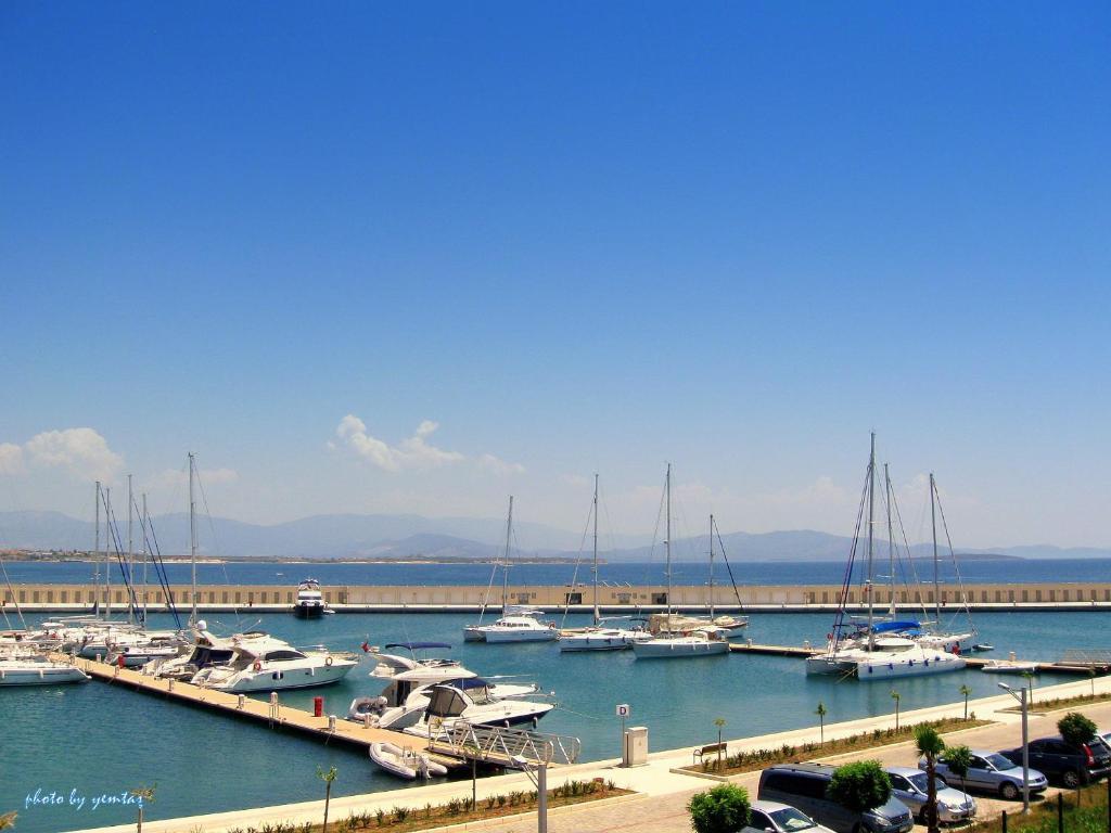 Malibu Residences Didim Exterior photo