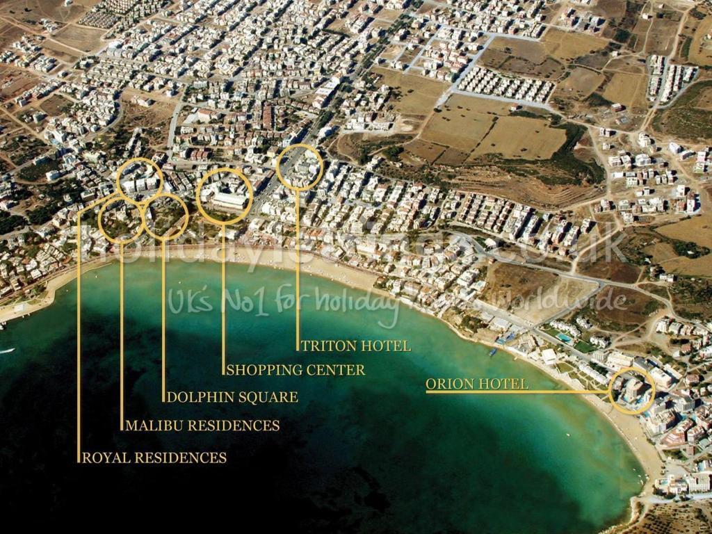 Malibu Residences Didim Exterior photo
